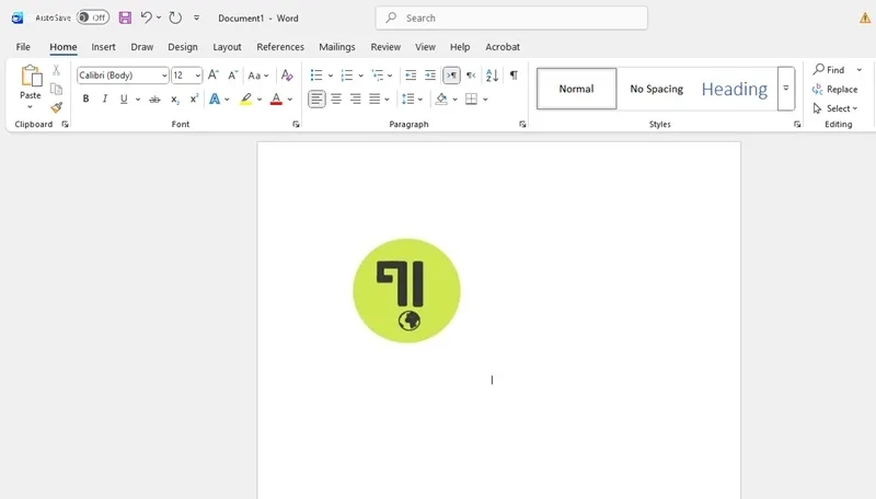 استخراج عکس از فایل PDF در Adobe Acrobat Reader
