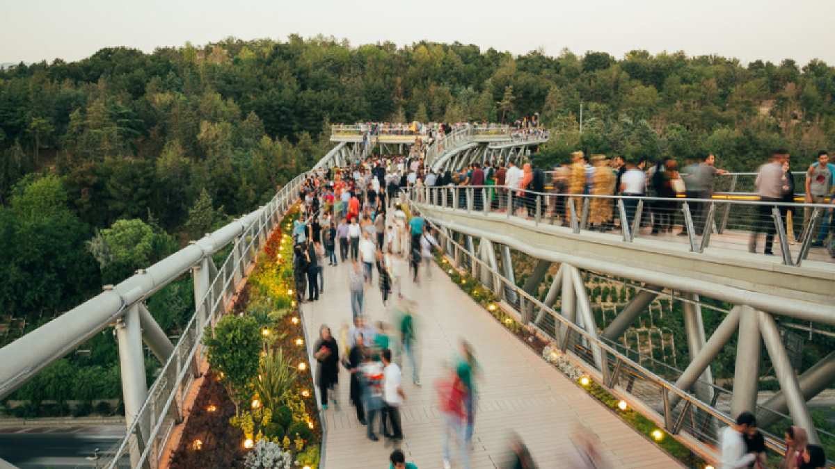 تهران