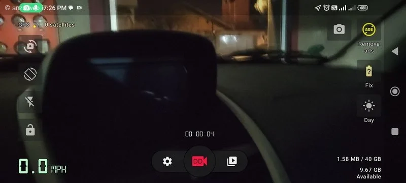 شروع ضبط و ثبت وقایع