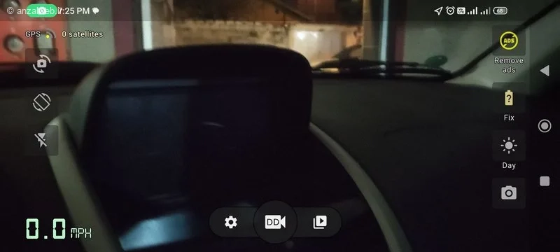 آموزش کار با برنامه دوربین ثبت وقایع خودرو