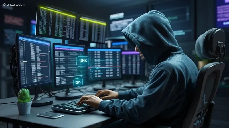 DNS Hijacking یا ربودن DNS