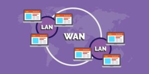 بررسی تفاوت بین شبکه LAN و WAN