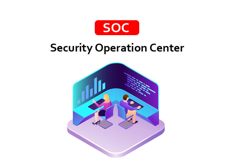 مرکز عملیات امنیت SOC چیست ؟