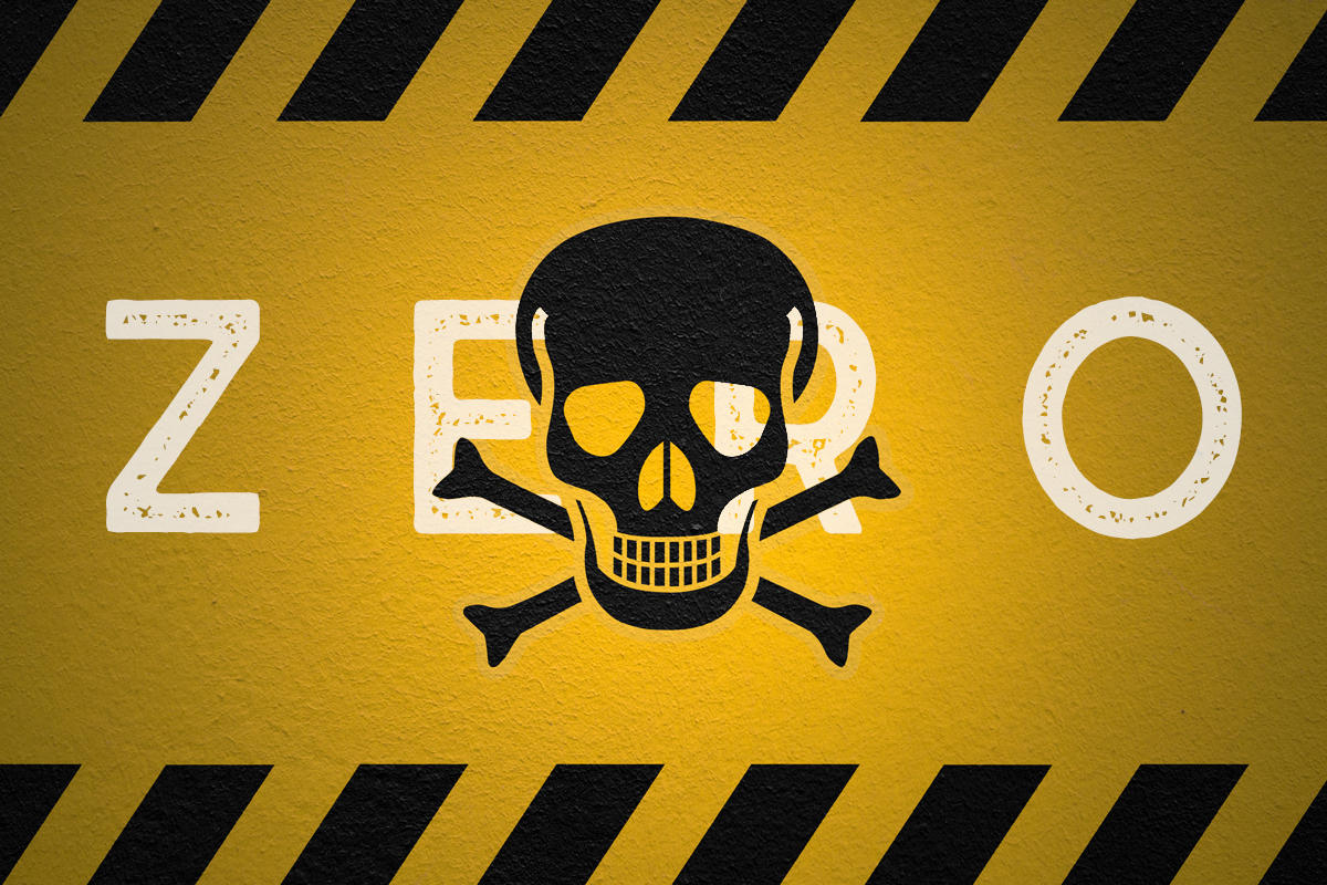 حمله روز صفر یا Zero day attack چیست؟ | 2021