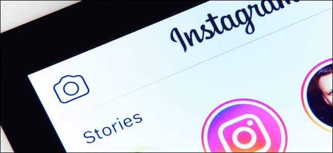 آموزش به اشتراک‌گذاری خودکار استوری Instagram روی Facebook