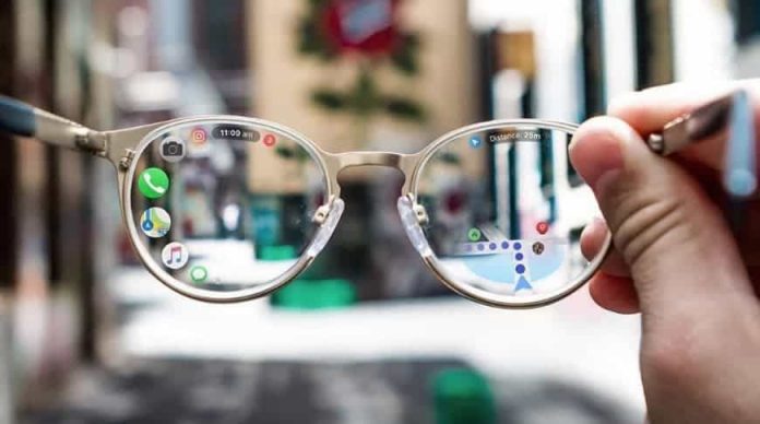 عینک اپل خودپاک کن است
