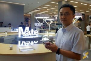 گوشی Huawei Mate 40E | مجله خبری آی تی و دیجیتال