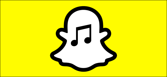 آموزش اضافه کردن صدا و آهنگ به استوری‌های Snapchat