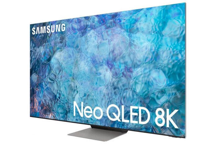 تلویزیون های جدید 110 و 99 اینچی Samsung