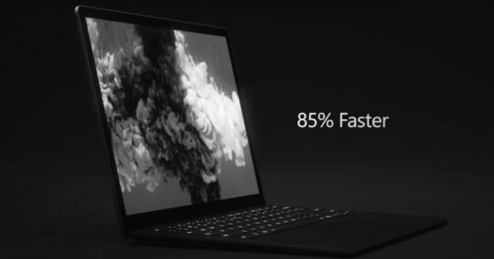 عرضه Surface Laptop 4 مایکروسافت با پردازنده‌های AMD و Intel