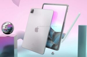 قدرت iPad Pro 2021 مشابه مک بوک مجهز به M1