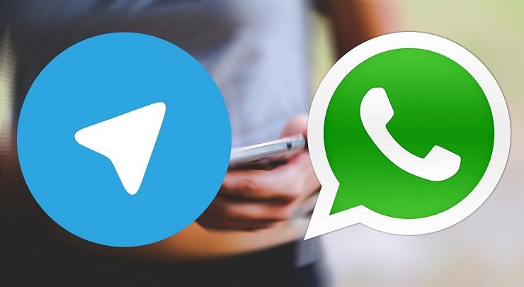 آموزش انتقال پیام از واتساپ به تلگرام - 2021