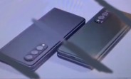 Samsung Galaxy Z Fold3 and Z Flip3 leak in promo materials