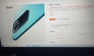 Xiaomi Redmi Note 10 Ultra makes a brief appearance, specs and prices revealed