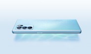 Oppo Reno6 smartphones appear on company website and online retailers