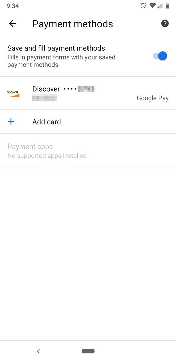 آموزش کار با Autofill برای تکمیل خودکار فیلد ها در کامپیوتر ، اندروید و..