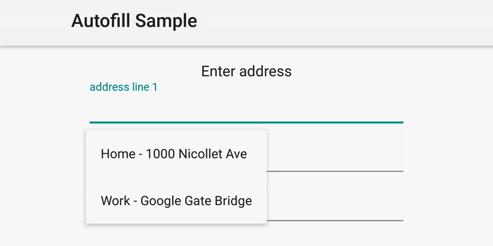آموزش کار با Autofill کروم برای تکمیل خودکار فیلد ها در کامپیوتر ، اندروید و..