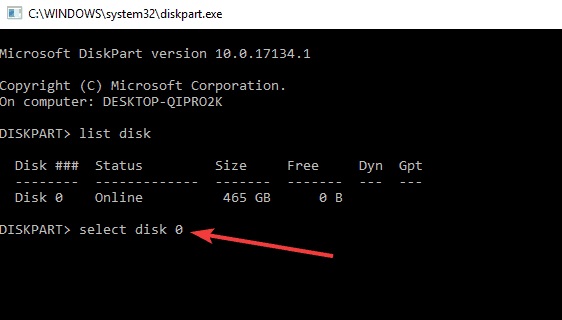 آموزش 8 روش حل مشکل نصب ویندوز روی هارد SSD