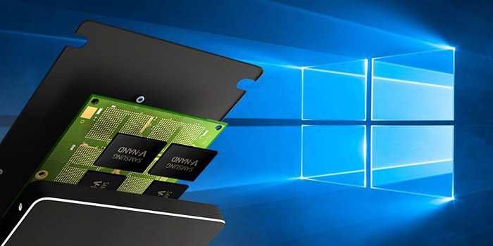 آموزش 8 روش حل مشکل نصب ویندوز روی هارد SSD