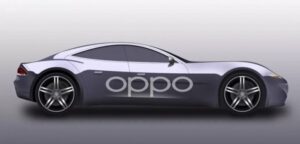 Oppo به دنبال ورود به بازار خودرو های الکتریکی