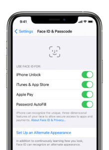 آموزش روش حل مشکل فیس آیدی آیفون (iPhone Face ID)