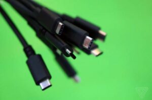 افزایش توان شارژ USB-C از 100 به 240 وات