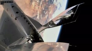 اولین پرتاب فضایی موفقیت آمیز توسط Virgin Galactic