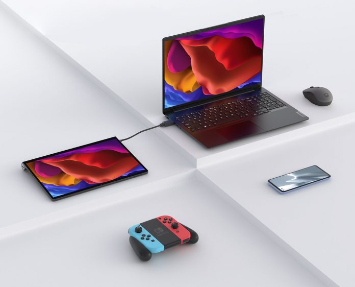 رونمایی از تبلت Lenovo Yoga Pad 13 با پورت میکرو HDMI