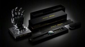 ساعت OnePlus Watch ادیشن Cyberpunk 2077