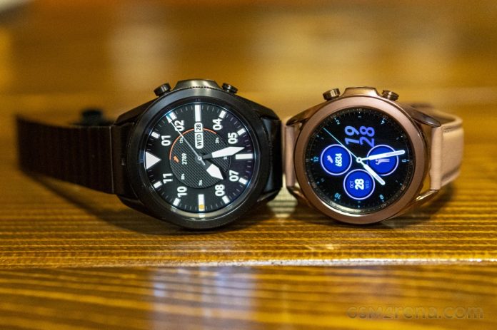 ساعت‌های Galaxy Watch 4 و Watch Active 4 مجهز Wear OS