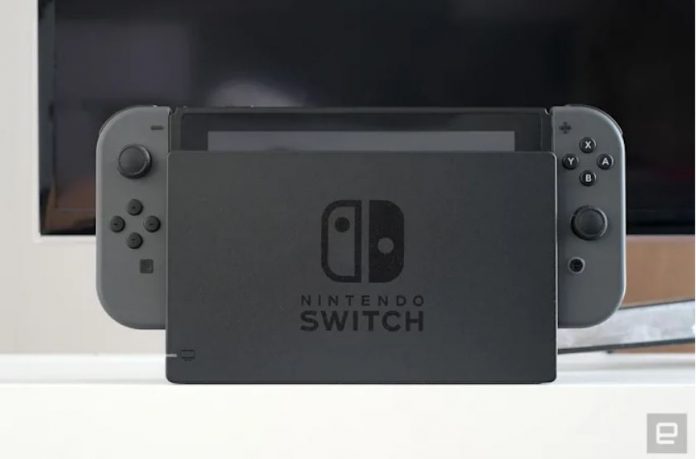 عرضه مدل پیشرفته‎ی کنسول Nintendo Switch تا پایان سال