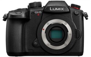 عرضه‌ی دوربین Panasonic LUMIX GH5 II