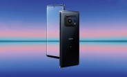 Sharp Aquos R6 debuts with 240Hz screen and enormous 1” sensor