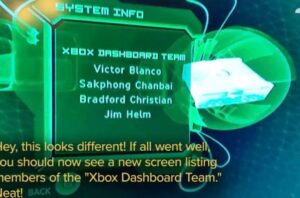 کشف نکته مخفی 20 ساله در کنسول Xbox