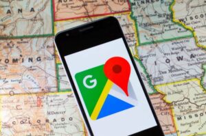 گمراه کردن موقعیت مکانی کاربران توسط Google
