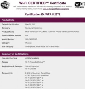 گوشی Galaxy F42 5G یک گام به پیش | <a href="https://itodigi.com/">مجله خبری آی تی و دیجیتال</a>