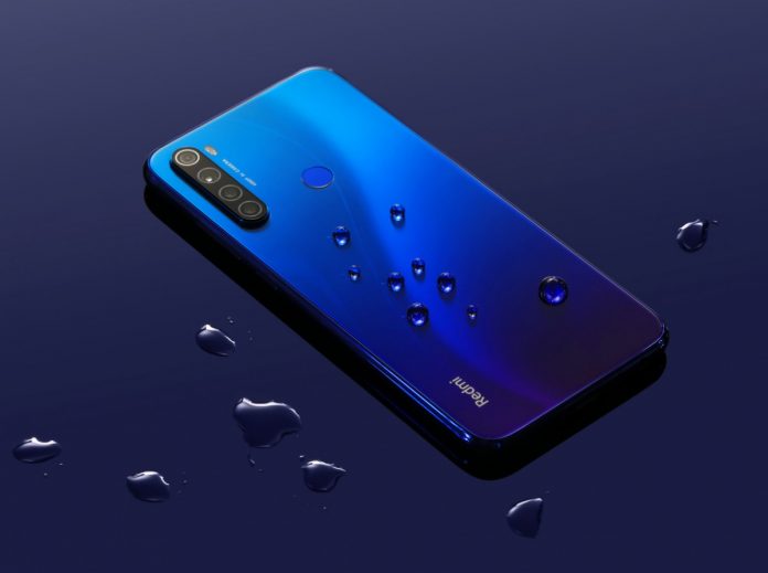 گوشی شیائومی Redmi Note 8 2021 با چیپست Helio G85