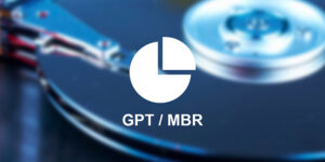 آموزش 6 روش کارساز تبدیل MBR به GPT با ویندوز و بدون ویندوز