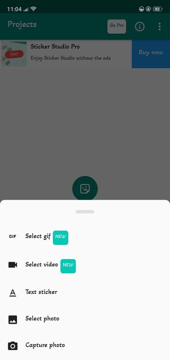 15 تا از بهترین برنامه ساخت استیکر اندروید رایگان و حرفه ای