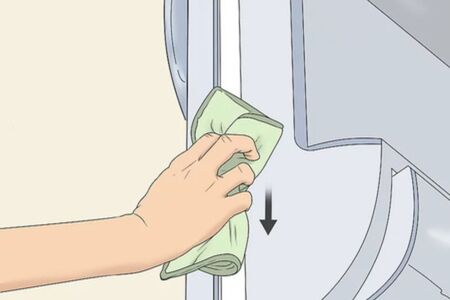 آموزش از بین بردن برفک و یخ زدایی یخچال ، نحوه جلوگیری از آن