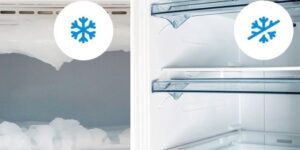 آموزش از بین بردن برفک و یخ زدایی یخچال ، نحوه جلوگیری از آن