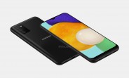 Samsung Galaxy A03s stars in a big leak