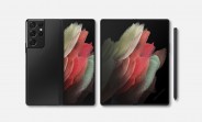 Samsung Galaxy Z Fold3 mass production has begun