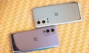 OnePlus 9, 9 Pro 9R update improves the camera and battery life