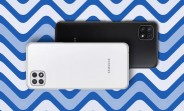 Samsung Galaxy A22 5G said to have a 90Hz 1080p