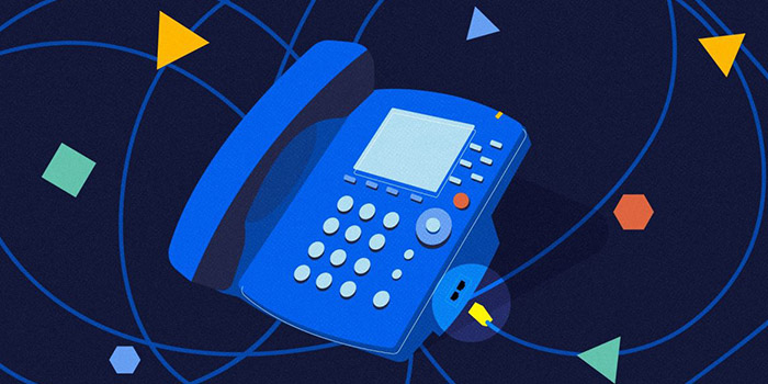 تلفن اینترنتی نسل جدید تلفن برای شرکت ها