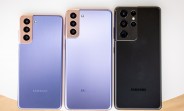Only Samsung Galaxy S22 Ultra will get glass back, Plus and vanilla to get plastic