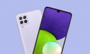 Samsung Galaxy F22 Bluetooth certification confirms it is a rebranded Galaxy A22