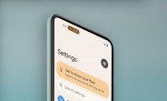 Android 12 Beta 2 can show the duration of the current call in the status bar