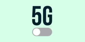 آموزش 8 روش فعال سازی و غیر فعال کردن اینترنت 5G در اندروید و آیفون